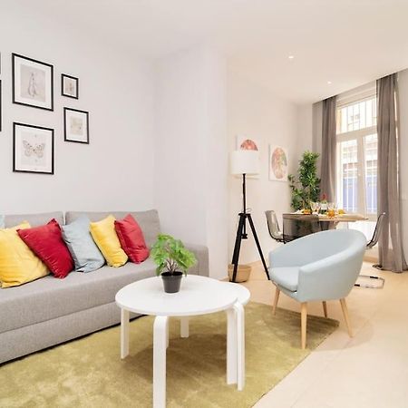 Encanto Celestial En Santa Ursula Madrid Exterior photo