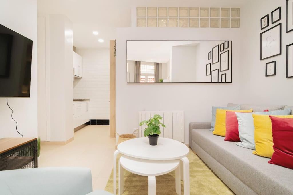 Encanto Celestial En Santa Ursula Madrid Exterior photo