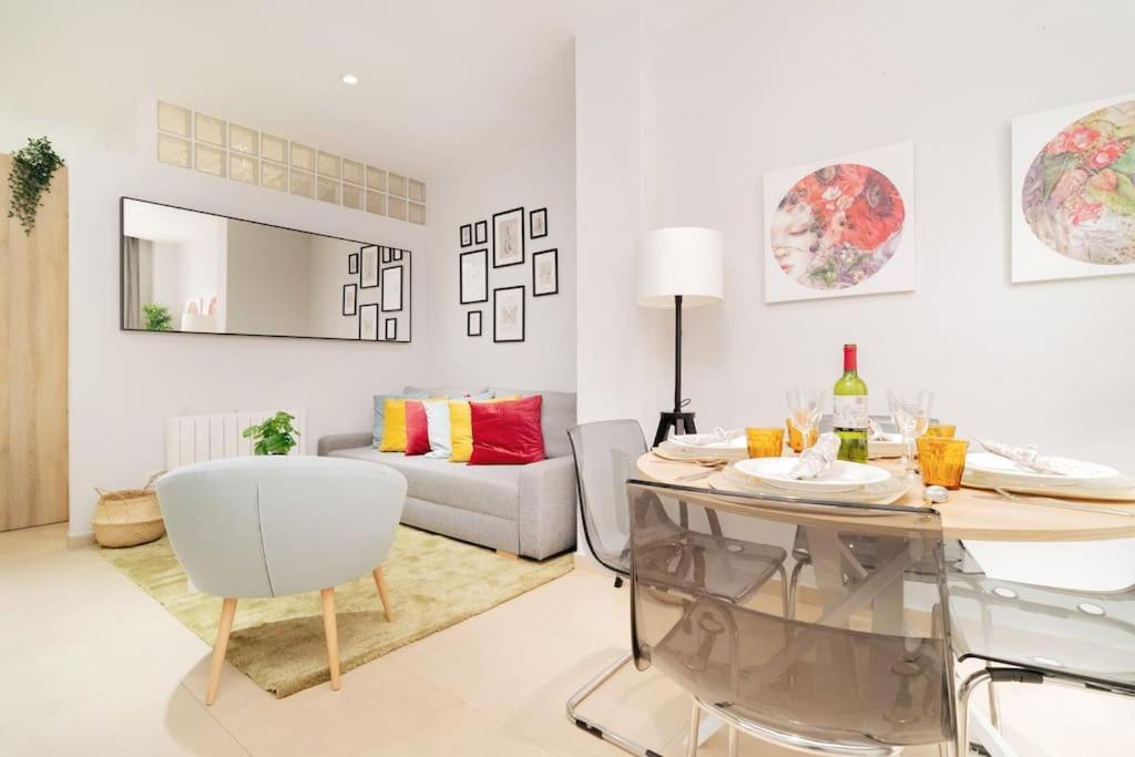 Encanto Celestial En Santa Ursula Madrid Exterior photo