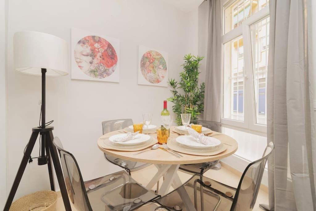 Encanto Celestial En Santa Ursula Madrid Exterior photo